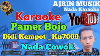 Download lagu Pamer Bojo - Didi Kempot [Karaoke] Kn7000 - Nada Pria | Ajrin Musik mp3