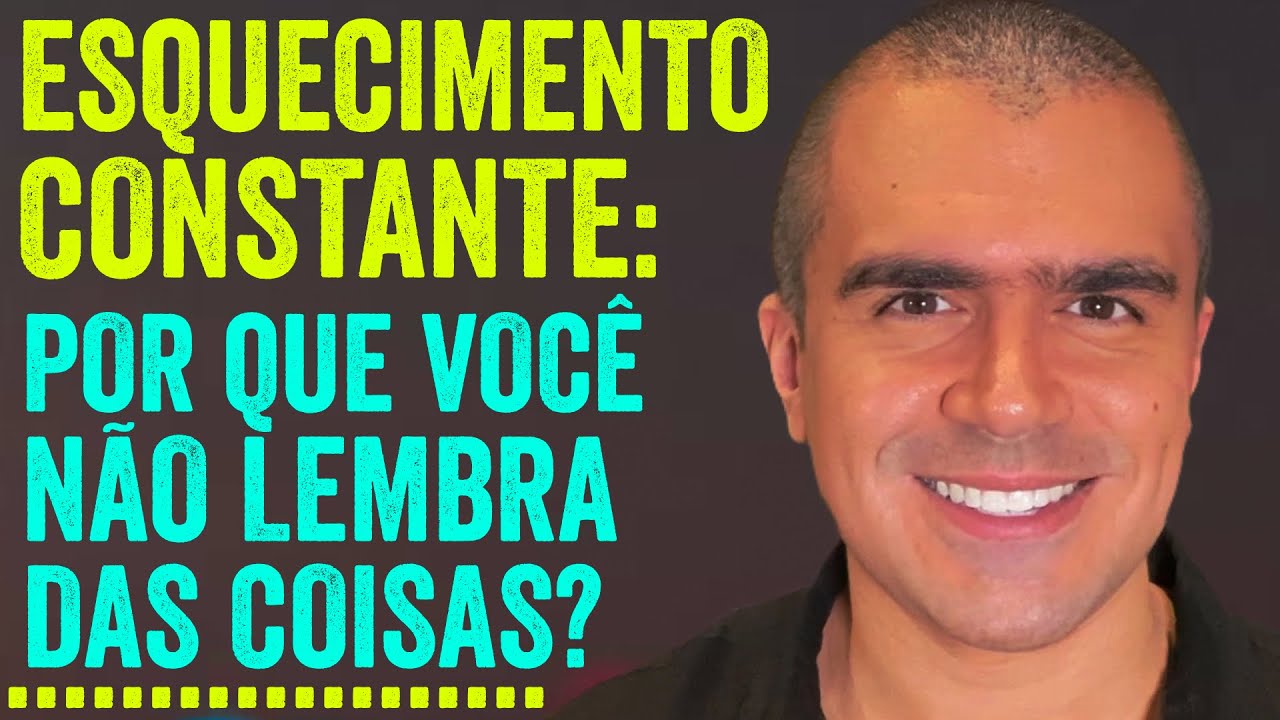 Esquecimento Explicado