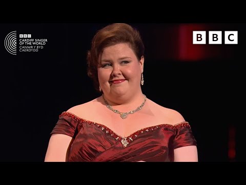 Jamie Barton - Flickan kom ifrån sin älsklings möte by Sibelius (CSOTW, 22nd June 2013)