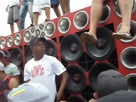 Carretinha do Bocão XCLUSIVE X Carretinha do Demolidora TAdim som PESADELO