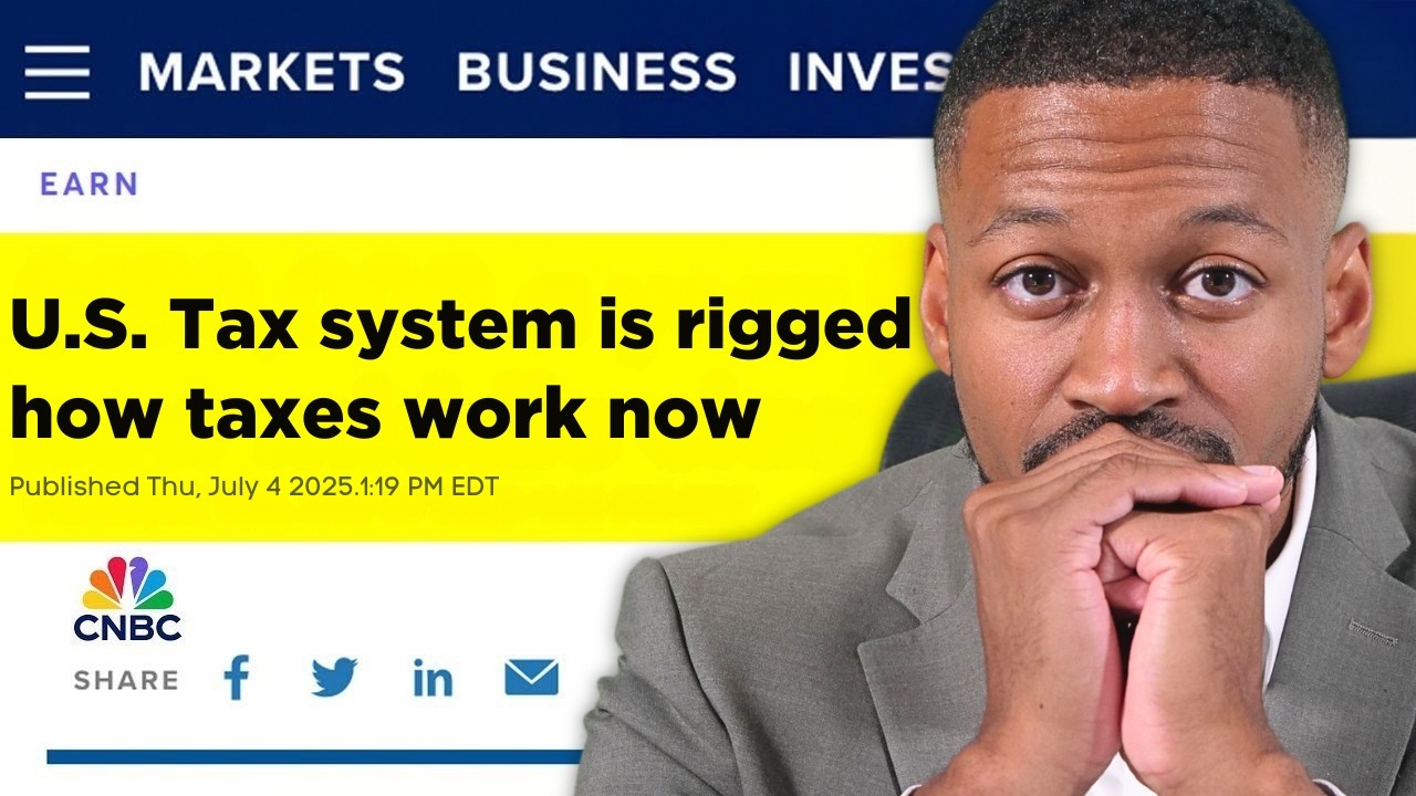 The U.S. Tax System Just Flipped (How Taxes Work in 2026)