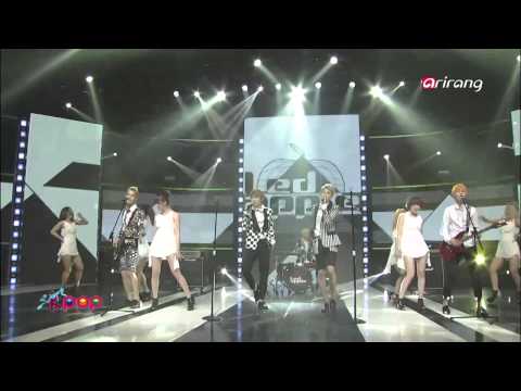 Simply K-Pop Ep71 Led apple - Bad Boys / 심플리케이팝, 레드애플