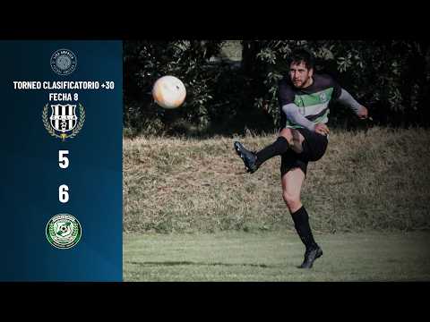 PIEDRAS BLANCAS 6-5 CA LIBRE ALBEDRÍO | FECHA 8 | TORNEO CLASIFICATORIO +30
