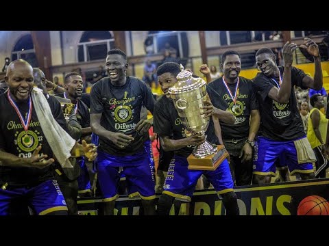 Ruai highlights of the NBL UGANDA 2022 playoffs  finals