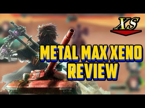 #metalmaxxeno Metal Max Xeno Review