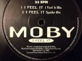 Moby - I Feel It (Synthe Mix)