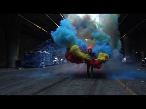 BUTCH LOCSiN - To Much Smoke