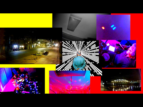 Slow TV Electrolachian live music SuperFetch Sound Live Stream