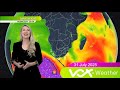 31 July 2025 | Vox Weather Forecast