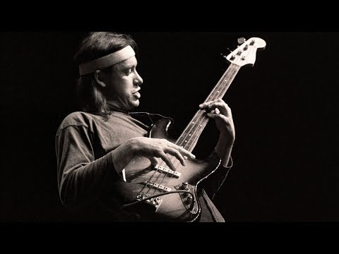 Jaco Pastorius solo - Ian Hunter - All American Alien Boy