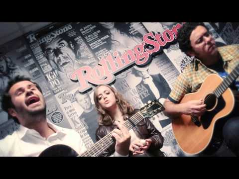 Estúdio RS #4 - Marcelo Jeneci - "Dar-te-ei"