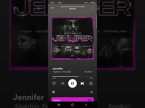 Soolking - Jennifer Remix feat. Lynda, Heuss l'enfoiré, L'Algérino, Franglish