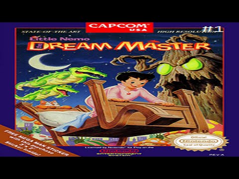 Little Nemo: The Dream Master Live Stream (Ch. 3-End)
