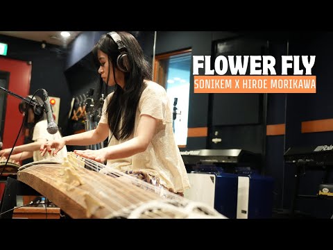 Sonikem x Hiroe Morikawa - Flower Fly I Official MV