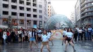K-pop Flashmob in Yerevan, Armenia