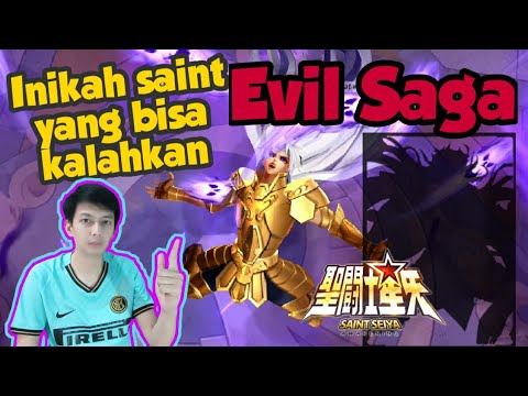 Saint Yang Bisa Kalahkan Evil Saga - Perkuat Saint ini (Saint Seiya Awakening).mp4