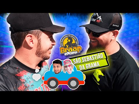 5º Trilhão Braap Off Road - São Sebastião da Grama