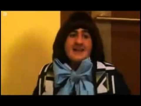 Mamma esco Vado a mangiarmi La Merda