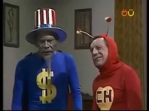 el chapulín colorado 1981 súper sam