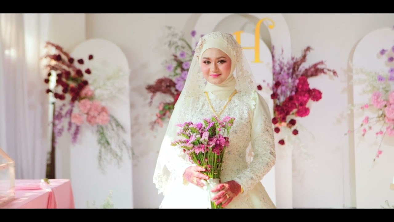 วีดีโองานแต่งอิสลามแม่สอด MAESOT-WEEDING-03-03-2023