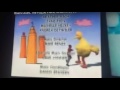 Sesame Street Credits With Mahna Mahna