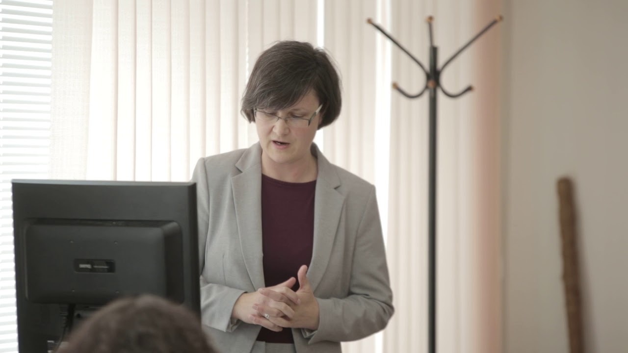 Открытая лекция JUDr. Ivana ŠOŠKOVÁ, PhD