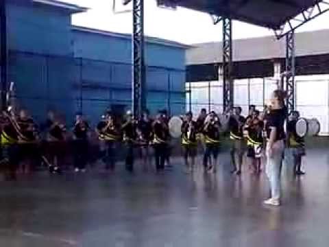 Terfina Saida Ensaio - Hot Stuff 2013