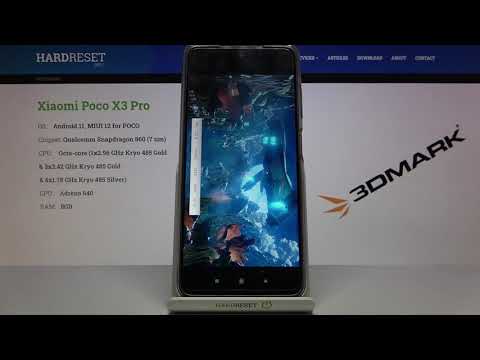 Xiaomi Poco X3 Pro - Wild Life Test | by 3DMark