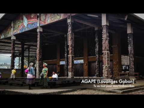 Tu es tout pour moi - Louanges Gabon
