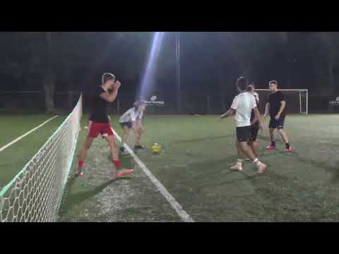 Los 69 fantasticos vs carpinchos - #LigaNuñez - #Apertura SLV Fecha 1 - 2022