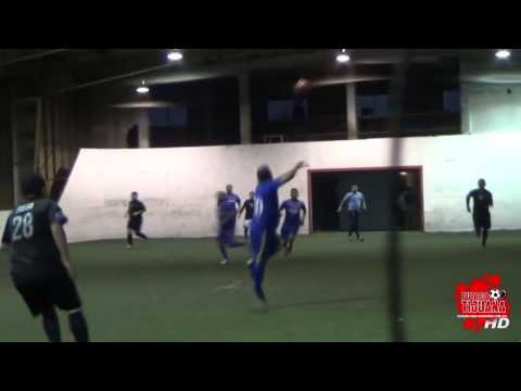 Dep.FETRA VS Xolos  -4tos Final Liga Veteranos Samba - Futbol Tijuana