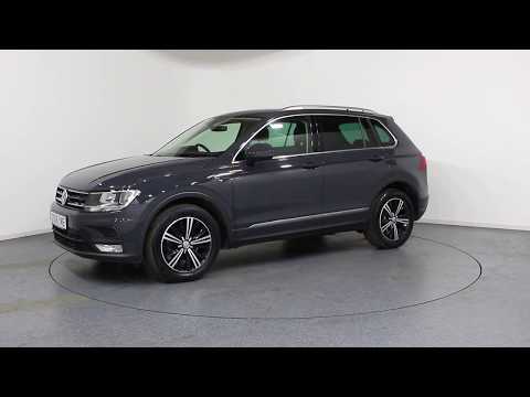 Volkswagen Tiguan Se Nav Tdi Bmt
