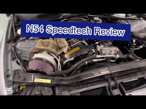 Speedtech Top Mount Review & Racing