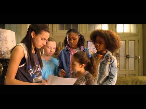 Annie Official GAG REEL 2015