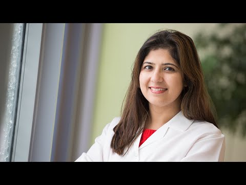 Meet Dr. Ayesha Cheema - Primary Care Doctor