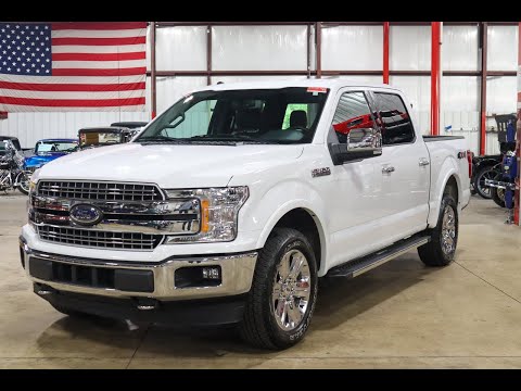 2018 Ford F150 (CC-1531057) for sale in Kentwood, Michigan