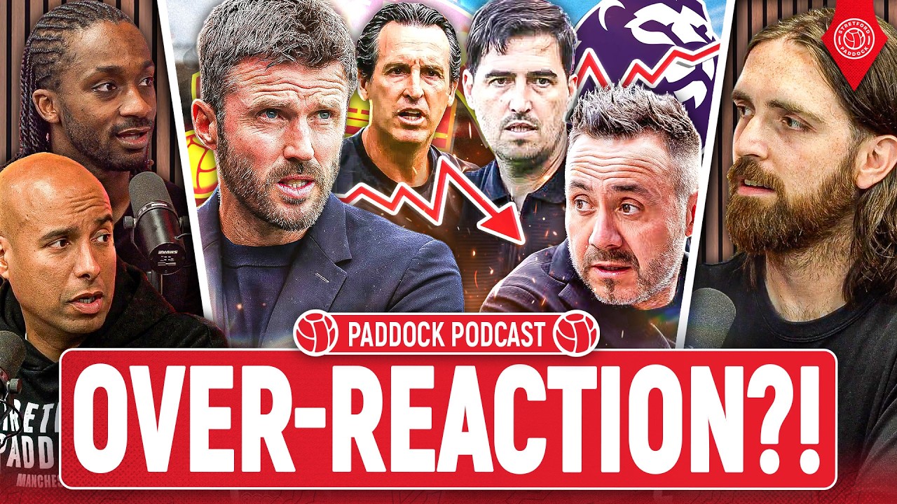Was The Hull City Loss As Bad As It Seems?! | Paddock Podcast