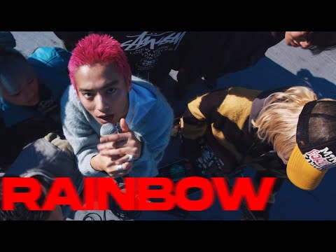 SATOH - RAINBOW (Official Video)