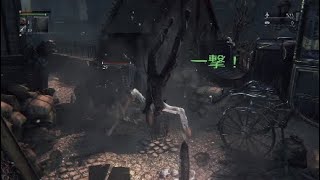 #1 恐怖耐性マイナスのおたずねものが行く 「Bloodborne」 [実況]