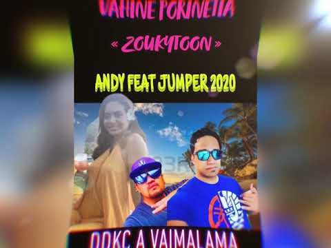 ANDY ft JUMPER - Vahine Porinetia