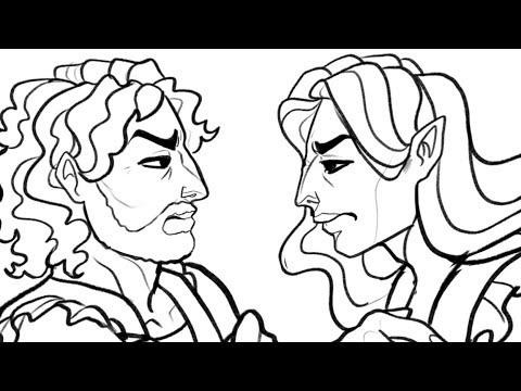 Achilles' crashout (Paris the musical)