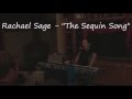 Rachael Sage - The Sequin Song (Live in Visalia, CA 12-13-10)
