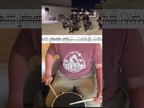 POW 2022 snare break
