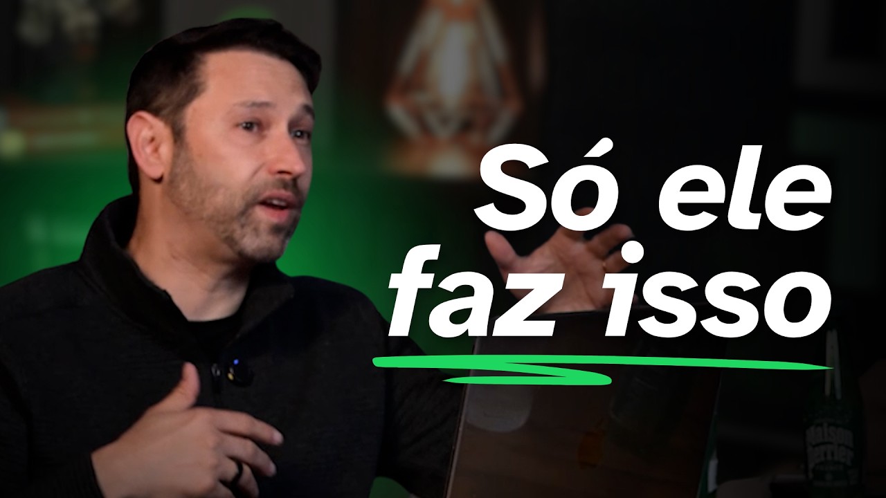Charles Mendlowicz abre o jogo sobre carreira e mudança para os EUA