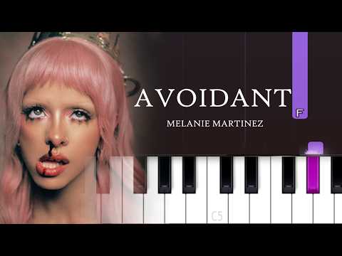 Avoidant - Melanie Martinez