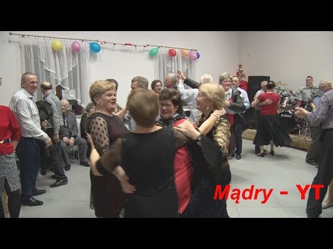 "CZTERECH ŁYSYCH" Wiejski karnawał na wesoło ! Kapela T. Stachury w Ostałowie 2020 r.