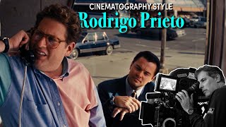 Cinematography Style: Rodrigo Prieto