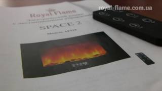 Royal Flame Space 2 - відео 1