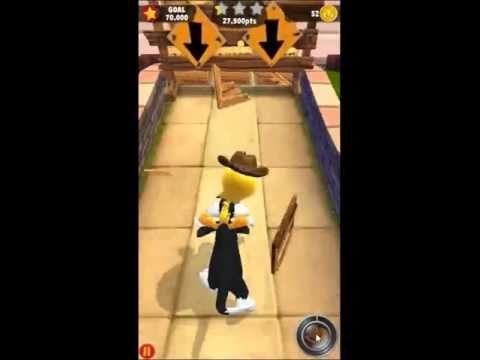 Looney Tunes Dash Level 448