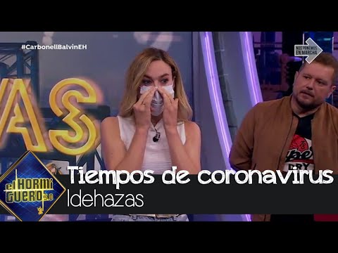 Las cinco 'IdeHazas' más originales en tiempos de coronavirus - El Hormiguero 3.0